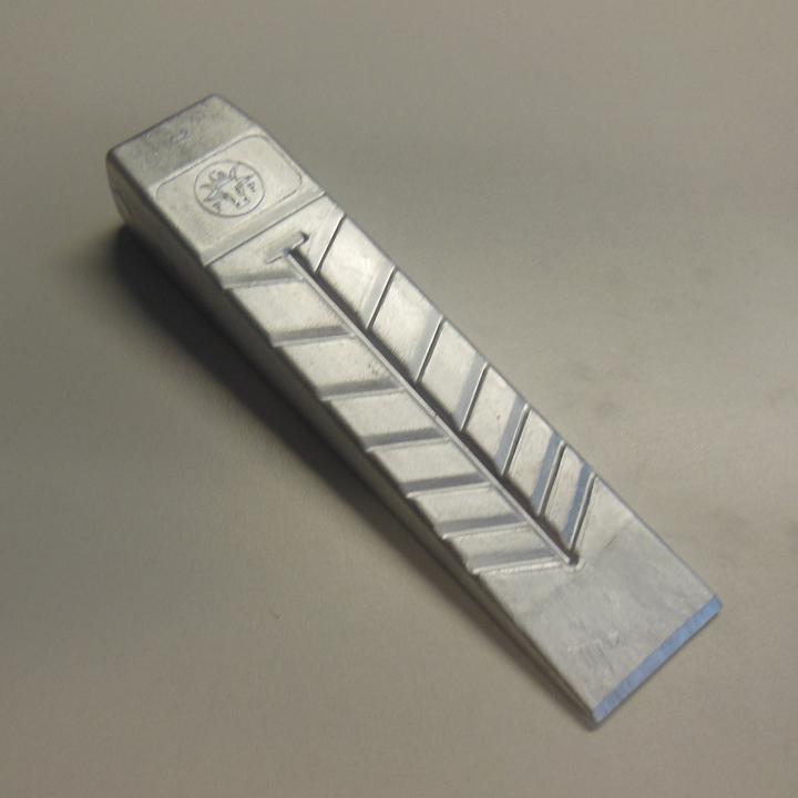 Produktbild Ochsenkopf Alu-Massivkeil 550 g