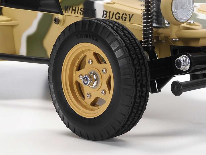 Produktbild Tamiya Fast Attack Vehicle (FAV) (Kit)