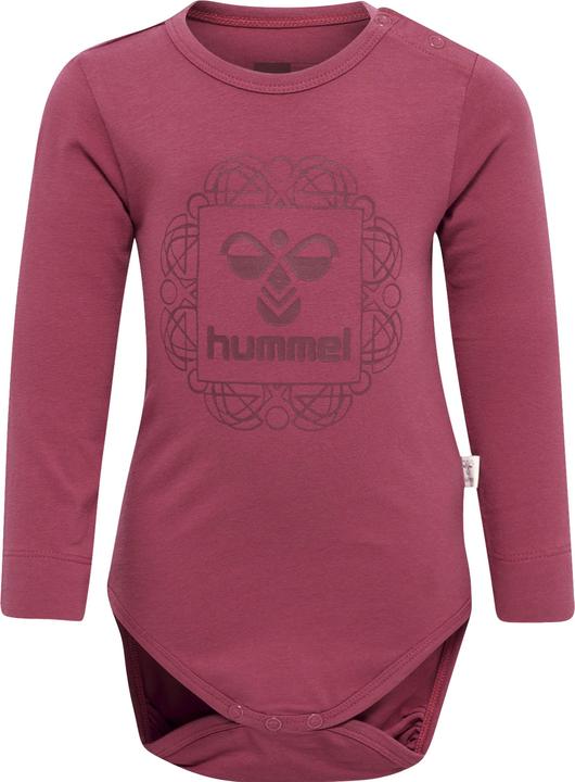 Actual product image hummel Hmlhelga Body L/S (74)