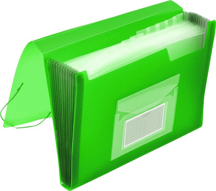 Actual product image Q-Connect Fanfolder (A4, 1 x)
