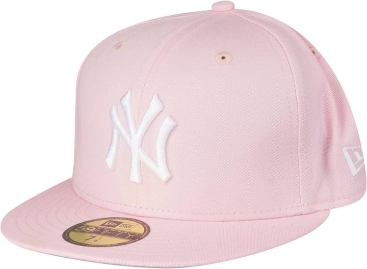 New Era 59Fifty Fitted Cap - New York Yankees pink - 8 (8)