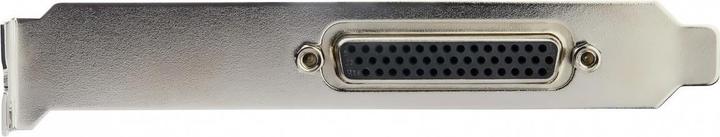 Image du produit StarTech PEX8S1050LP Carte d'interface PCI Express (8 ports, RS232, PCIe, low profile)