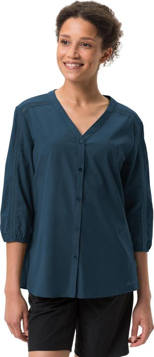 Immagine prodotto Vaude Camicia Skomer 3/4 da donna II (XXS)