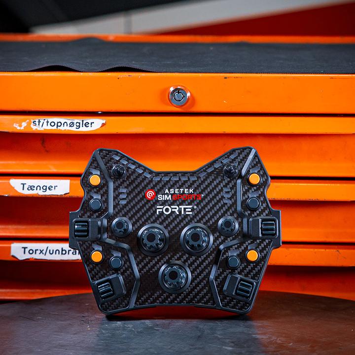 Produktbild Asetek SimSports Forte GT Button Box