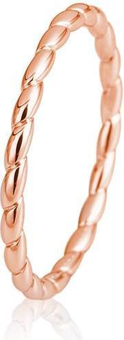 Breuning Twisted Ring (54, 750/18 K Gold)