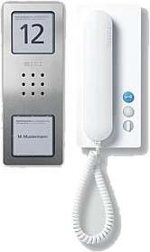 Produktbild Siedle Set CA 812-1 E/W (Kabelgebunden)