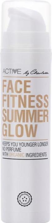 Active by Charlotte Face Fitness Summer Glow 50 ml (50 ml, Tagescreme)