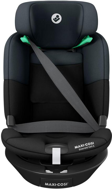 Image du produit Maxi-Cosi Emerald 360 S (Reboarder, Norme ECE R129/i-Size)
