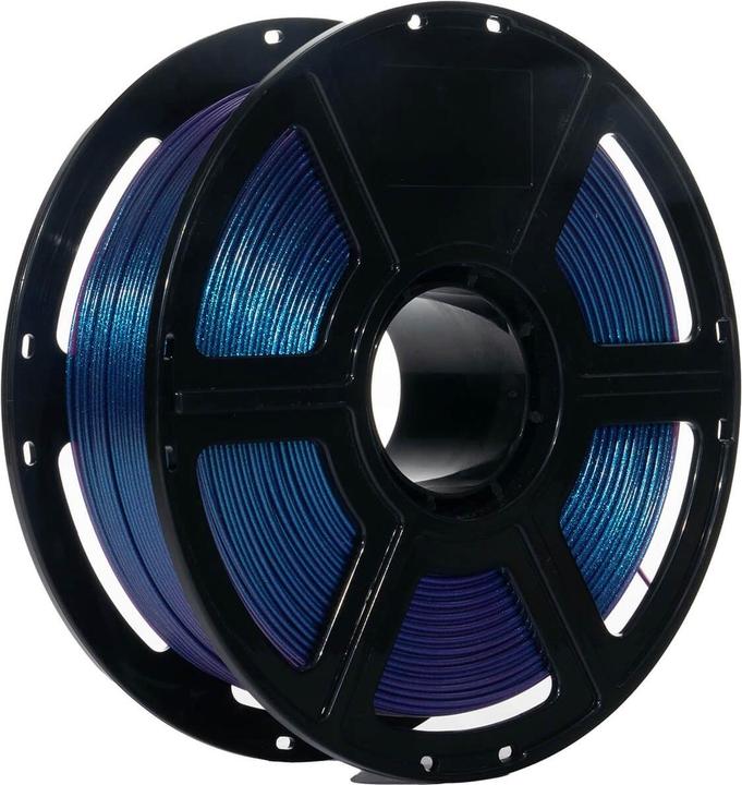 Actual product image FlashForge PLA HS MultiC 1000g Filament Nebula Purple (PLA, 1000 g, Violet)
