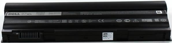 Produktbild Dell Primary 9-cell 97W/HR Li-Ion Kit Baterija (9 Zellen)