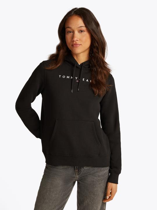 Actual product image Tommy Jeans Tjw Reg Linear Hoodie (S)