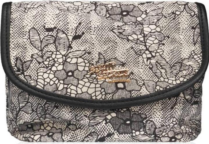 Parsa Beauty Parsa - Makeup purse in Lace