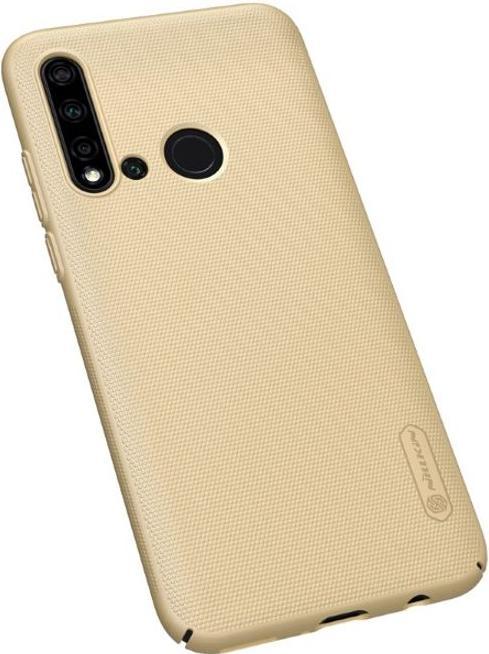 Actual product image Nillkin Super Frosted Shield Series (Huawei P20 Lite (2019))