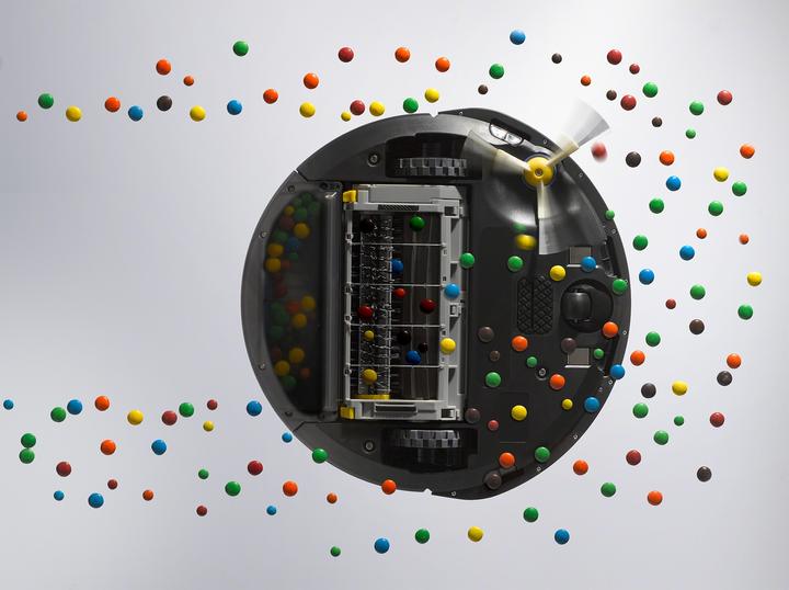 Produktbild iRobot Roomba 676