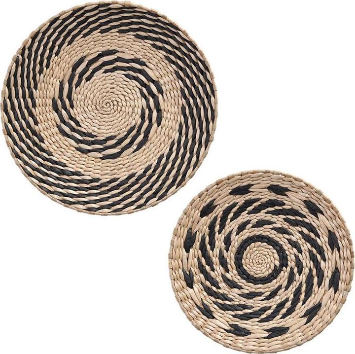 Produktbild Zeller Present Dekoteller ø 35 cm (35 x 35 x 5 cm)