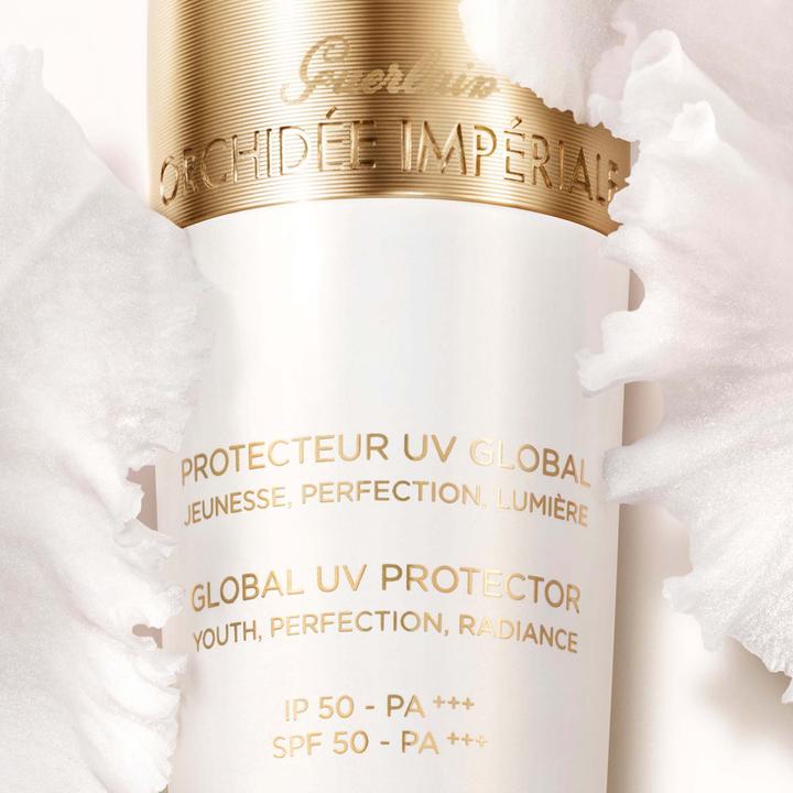 Immagine prodotto Guerlain Orchidée Impériale UV Global Brightening SPF 50-PA 30ml (Spray solare, SPF 50, 30 ml)
