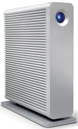 Produktbild LaCie d2 Quadra (4 TB)