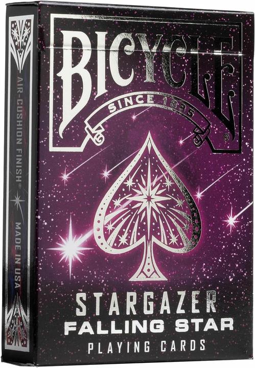Cartamundi Bicycle - Stargazer Falling Star (English)