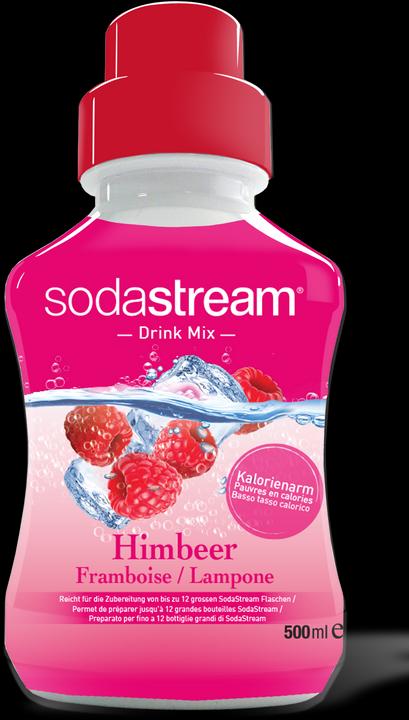 SodaStream Soda-Mix Himbeer