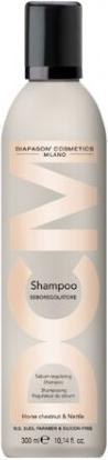 Actual product image Lisap Diapason Shampoo Purifying 300 ml (300 ml, Liquid shampoo)
