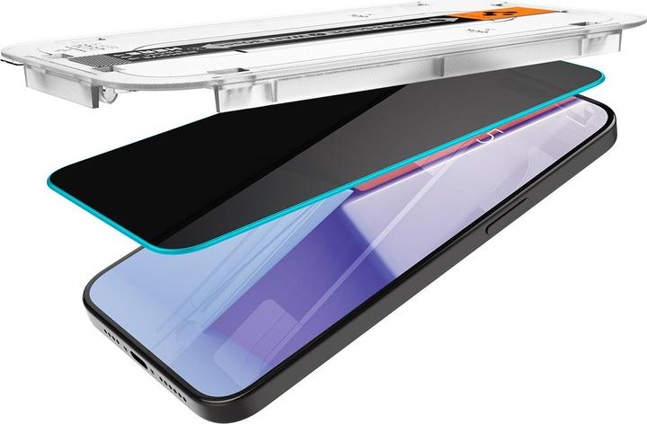 Produktbild Spigen AGL06894 (1 Stück, Apple iPhone 15 Pro)