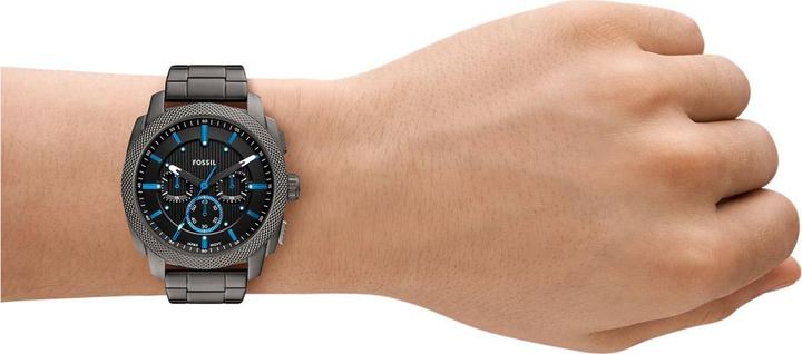 Image du produit Fossil Machine (Chronographe, 44 mm)