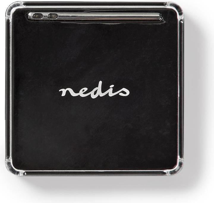 Produktbild Nedis Kartenleser All-in-One USB 3.0 5 Gbit/s (USB 3.0)