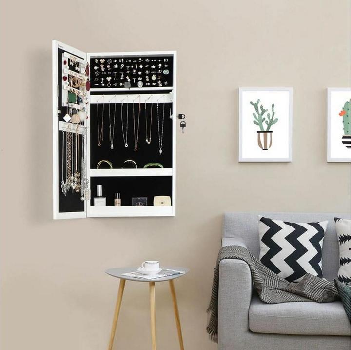 Actual product image Songmics Mirror