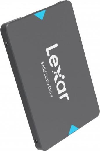 Actual product image Lexar NQ100 SSD 480 GB (480 GB, 2.5")