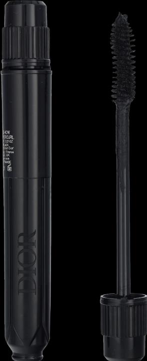 Actual product image Dior Diorshow (090 Black)