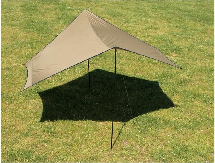 Eurotrail Hardin (Tarp, 2.35 kg, 2 Personen)