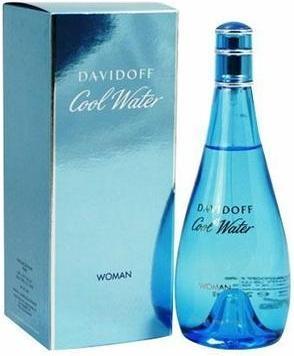 Actual product image Davidoff Cool Water (Eau de toilette, 200 ml)