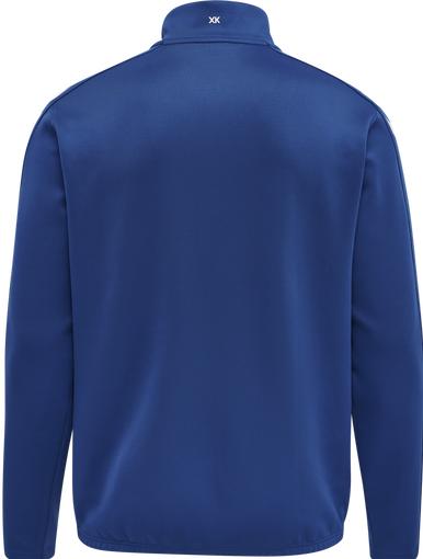Actual product image hummel Core Xk Half Zip Poly Sweat (XL)