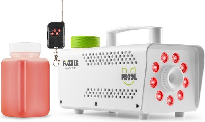 Image du produit Fuzzix F509LW