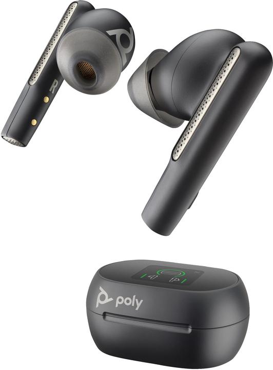 Poly Ee 60+ Uc, Touchscreen Charge