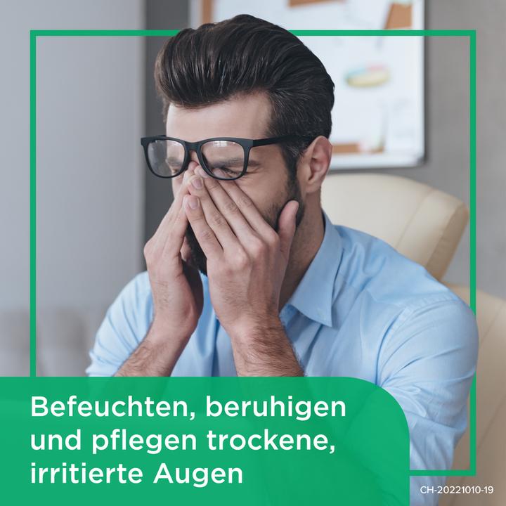 Produktbild Bepanthen PRO Augentropfen (10 ml, 10 ml Augentropfen)