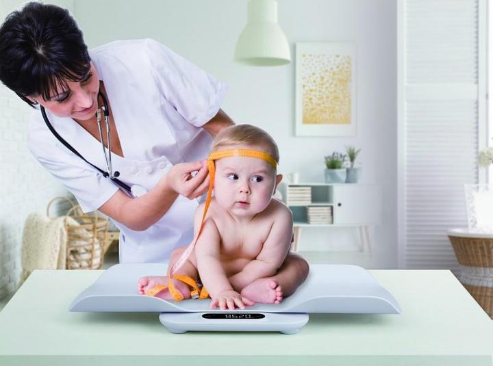 Image du produit Terraillon Babywaage 2in1 Baby Fit (180 kg)