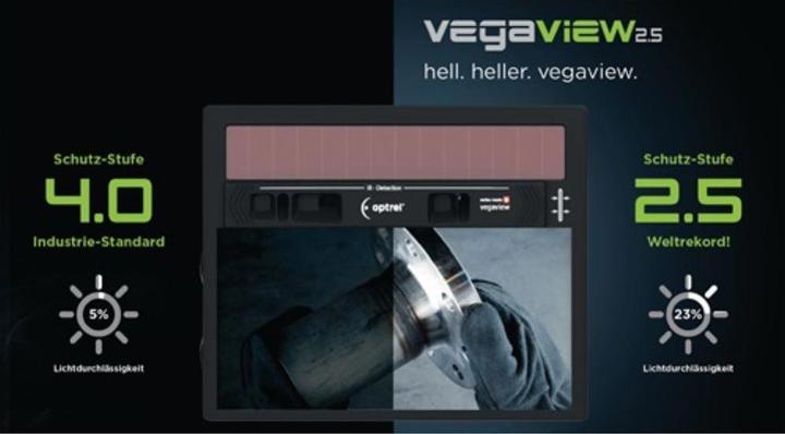 Actual product image Optrel Vegaview 2.5