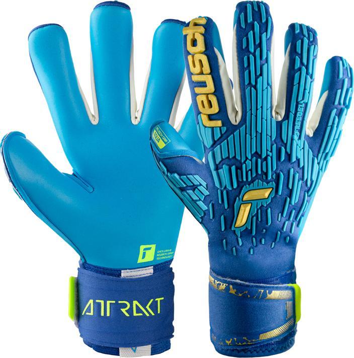 Reusch Attrakt Freegel Aqua Windproof Torwarthandschuh (11)