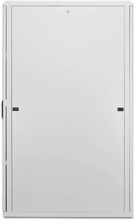 Actual product image Wirewin 19" server rack, gray (26 RU, 19 inch rack)