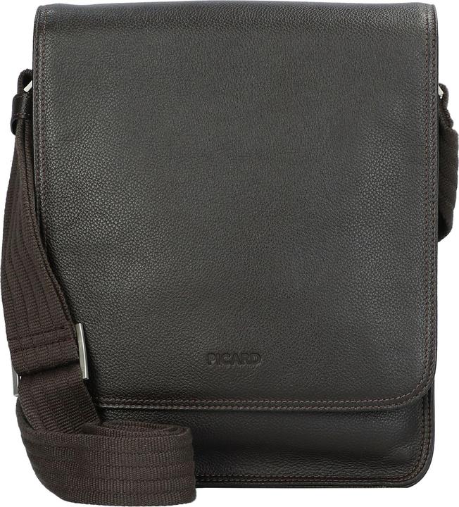 Picard Milano Umhängetasche Leder 22 cm
