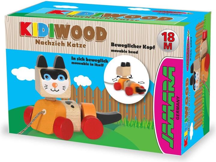Produktbild Jamara Kidiwood