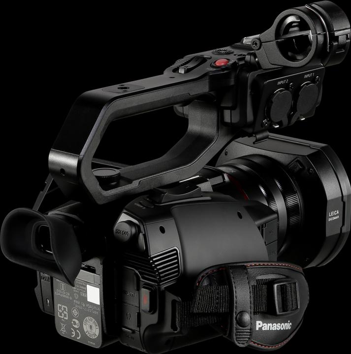 Produktbild Panasonic HC-X2000E (8.29 Mpx, 60p, 24 x)