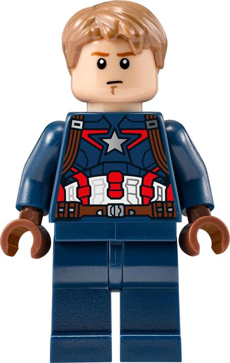 Actual product image LEGO The Shield Helicarrier (76042, LEGO Rare Sets, LEGO Marvel)
