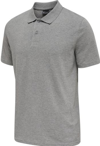 Actual product image hummel Red Classic Polo (M)