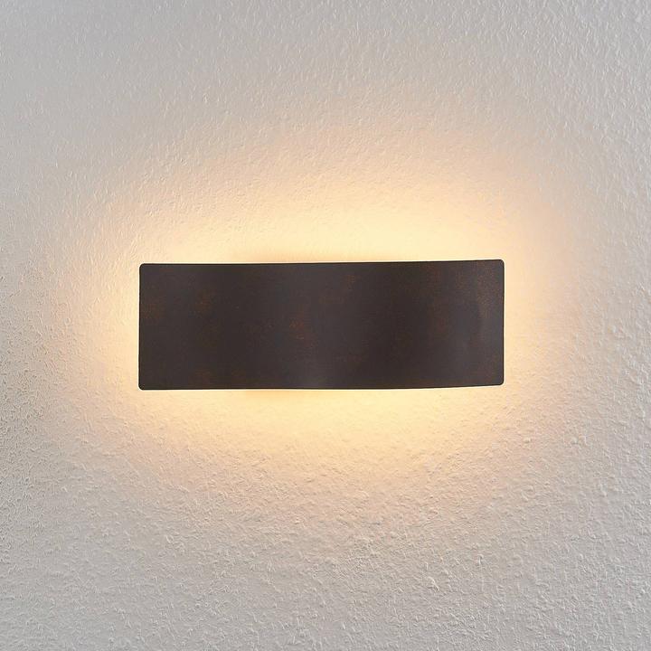 Produktbild Lindby Larisa LED-Wandleuchte in welliger Form (580 lm)