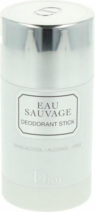 Actual product image Dior Eau Sauvage (Stick, 75 ml)