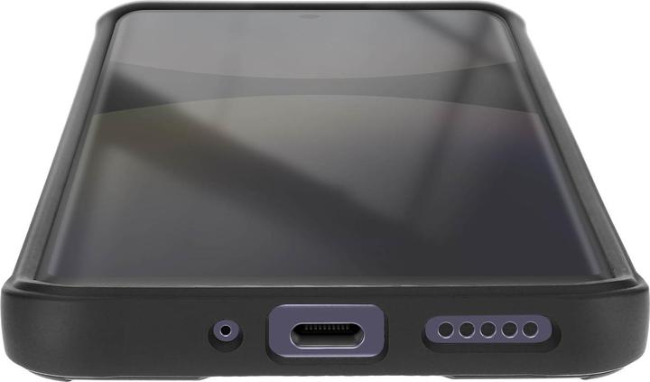 Actual product image OEM Defender Matt case for Xiaomi Redmi Note 14 Pro 5G (Global) black (Xiaomi Redmi Note 14 Pro)