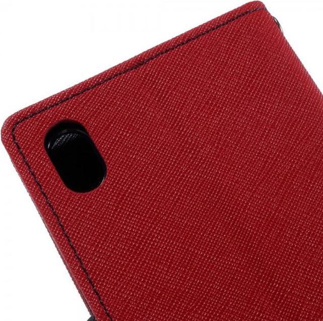 Actual product image Goospery Fancy Diary Series (Sony Xperia M4 Aqua)