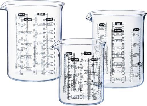 Image du produit Pyrex Verre à mesure de la cruche (500 ml)